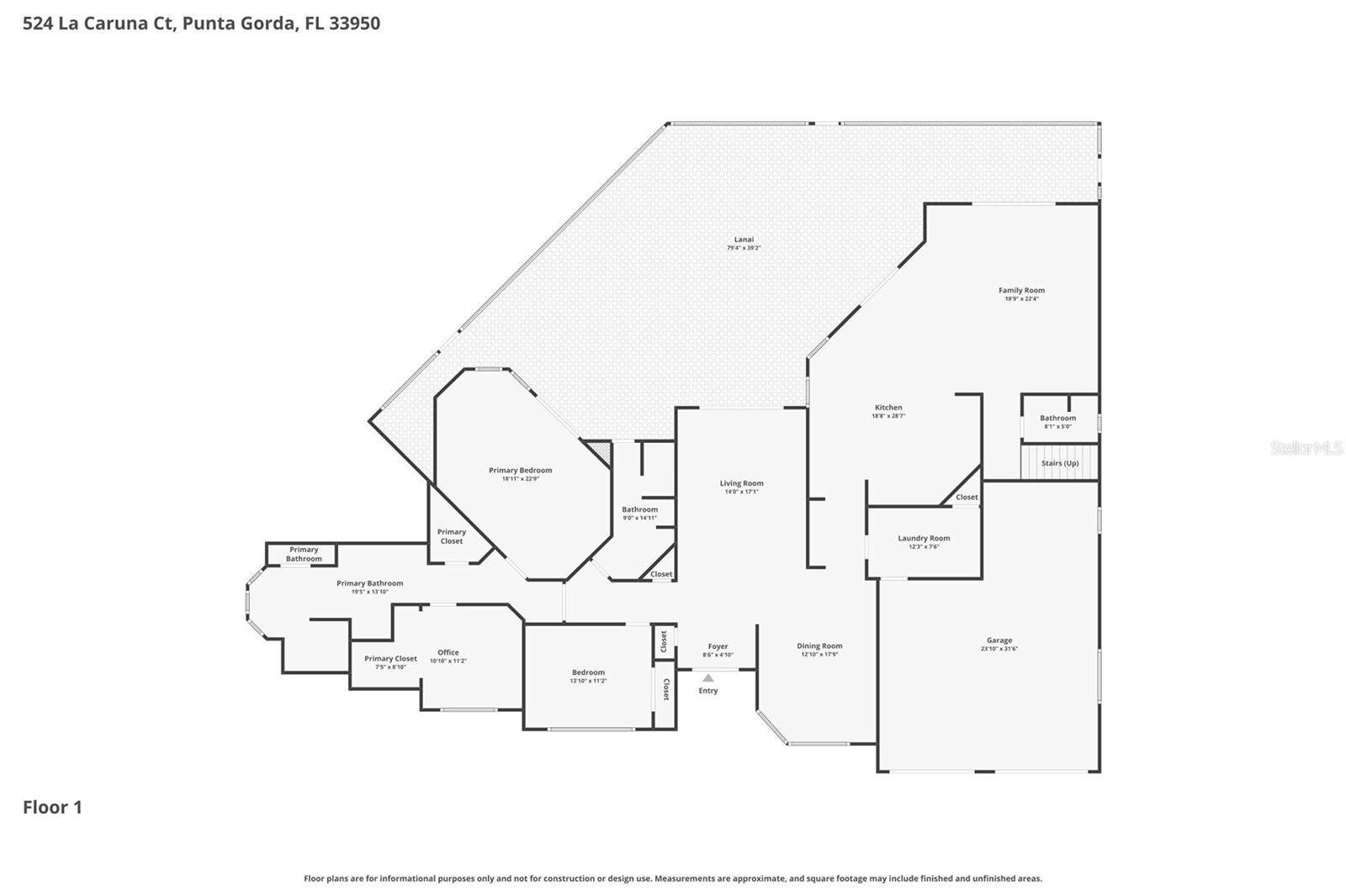Image 64 of 65 For 524 La Caruna Court
