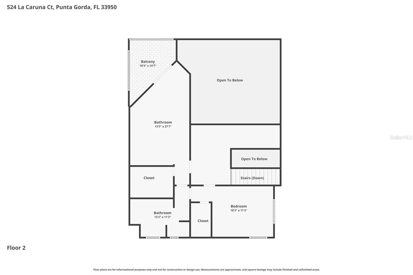 Image 65 of 65 For 524 La Caruna Court