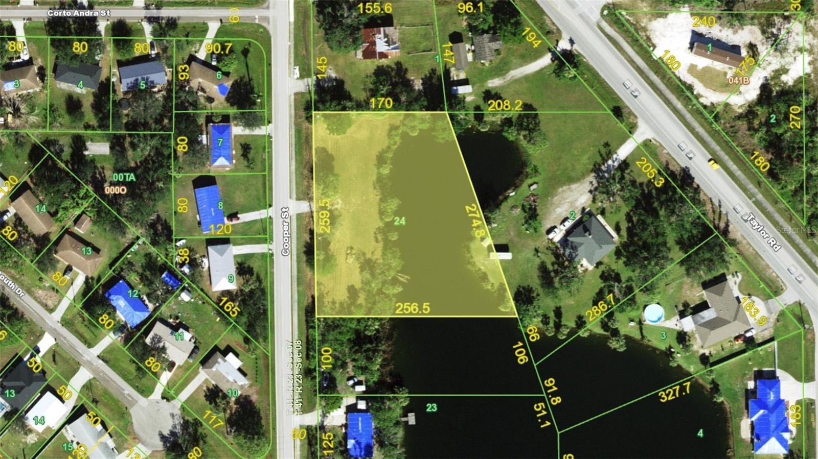 Details for 1828 Cooper Street, PUNTA GORDA, FL 33950