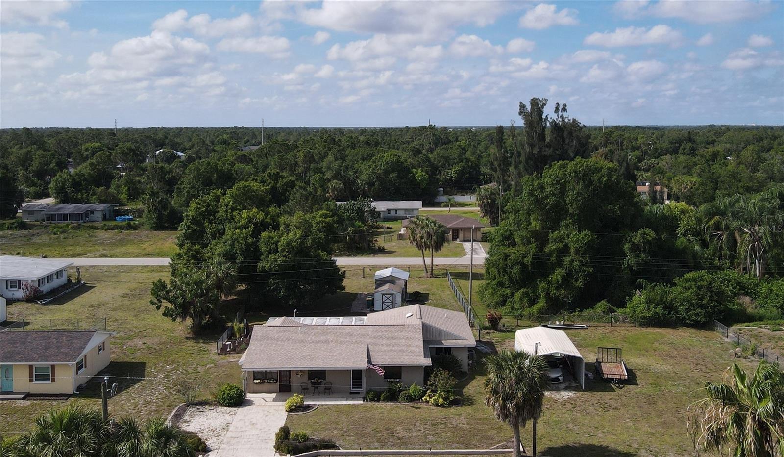 Details for 26503 Angelica Road, PUNTA GORDA, FL 33955