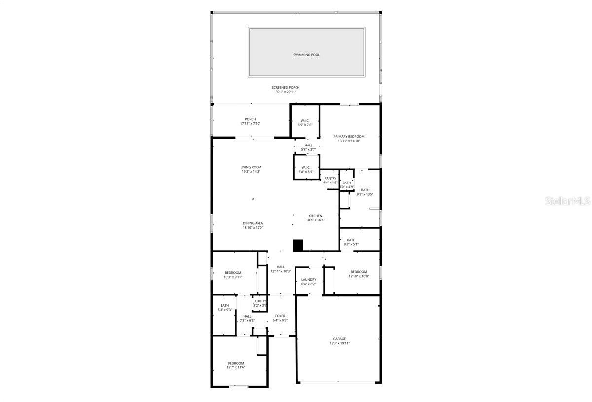 Image 36 of 49 For 9829 Hilltop Drive