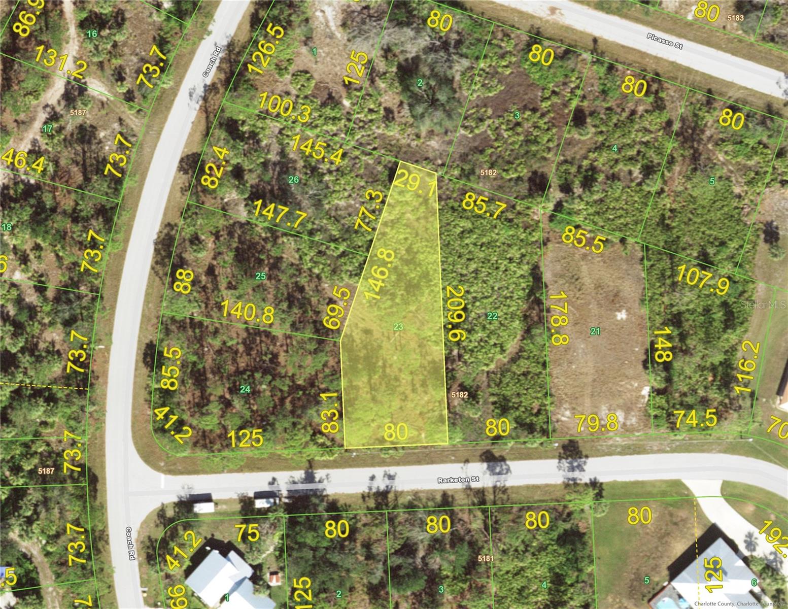 Details for 12340 Rarketon Street, PORT CHARLOTTE, FL 33981