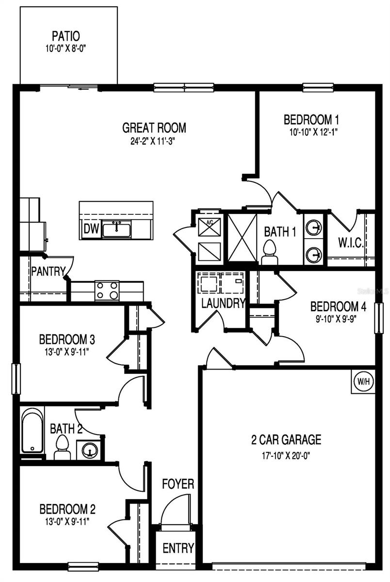 Image 13 of 13 For 9741 Cali Circle