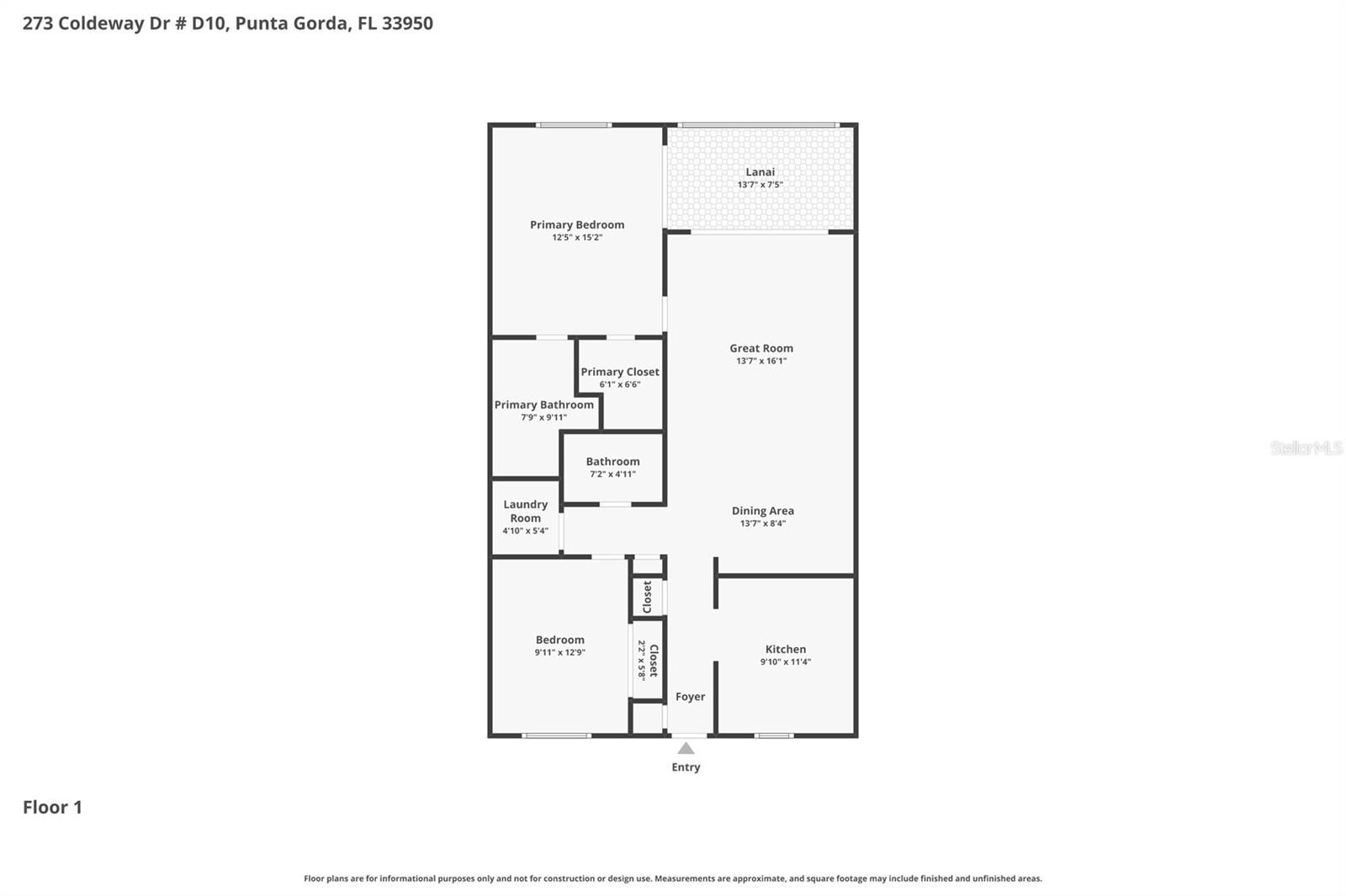 Image 55 of 55 For 273 Coldeway Drive D10