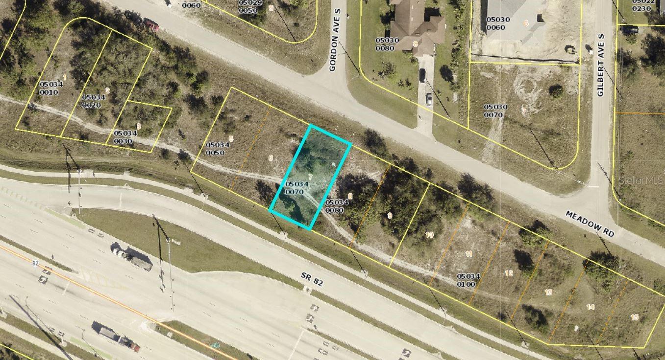Details for 1112 Meadow Road, LEHIGH ACRES, FL 33973