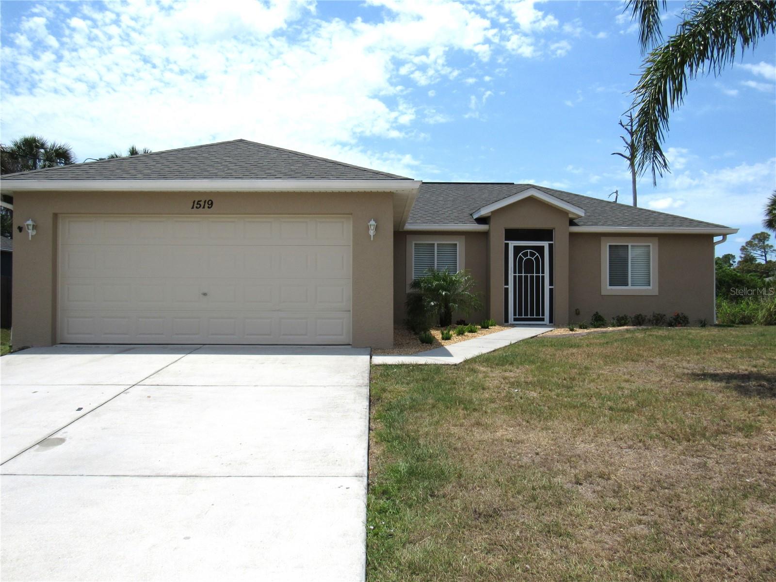 Details for 1519 Nora Lane, NORTH PORT, FL 34286