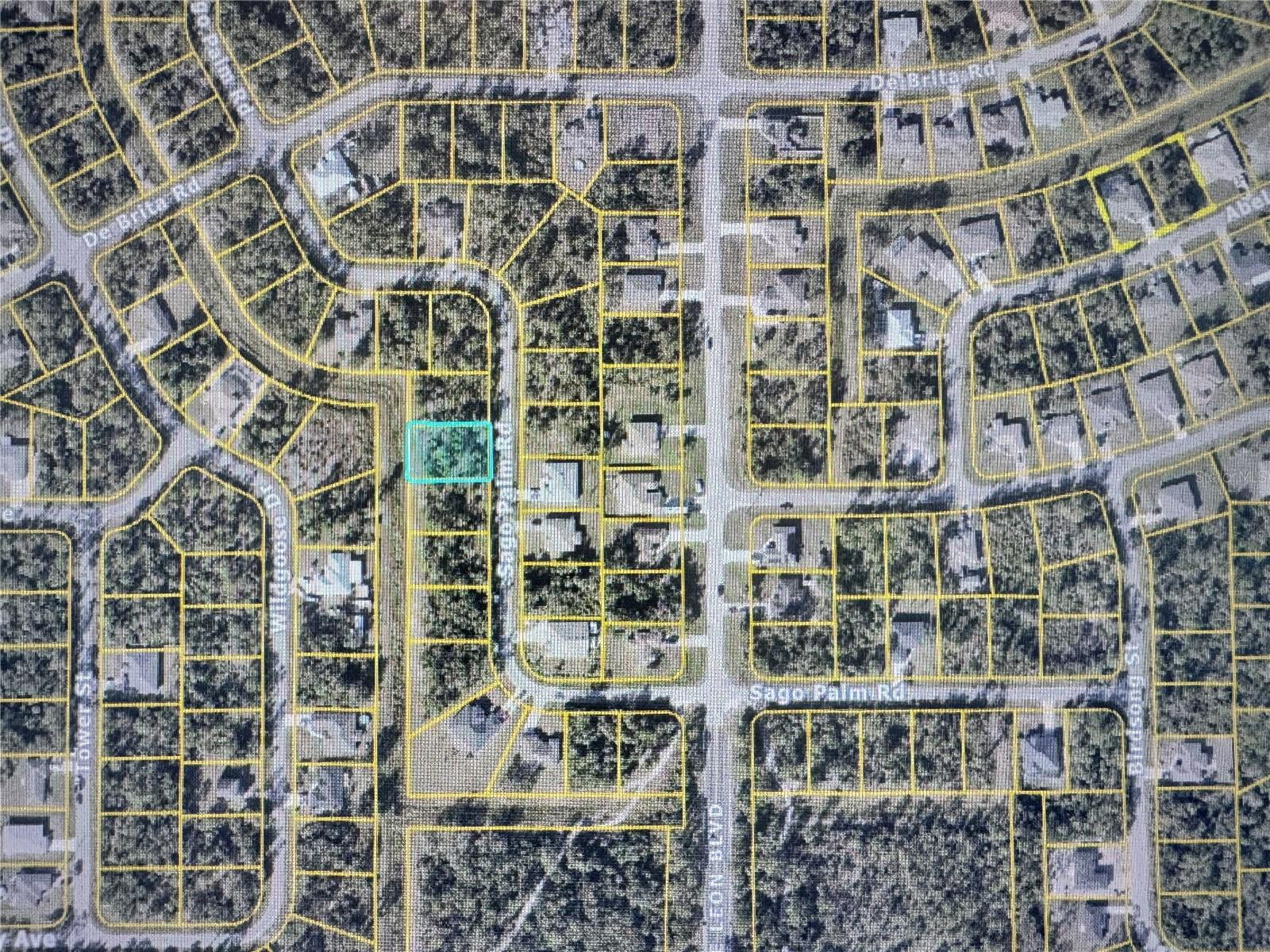 Details for Sago Palm Road, NORTH PORT, FL 34291