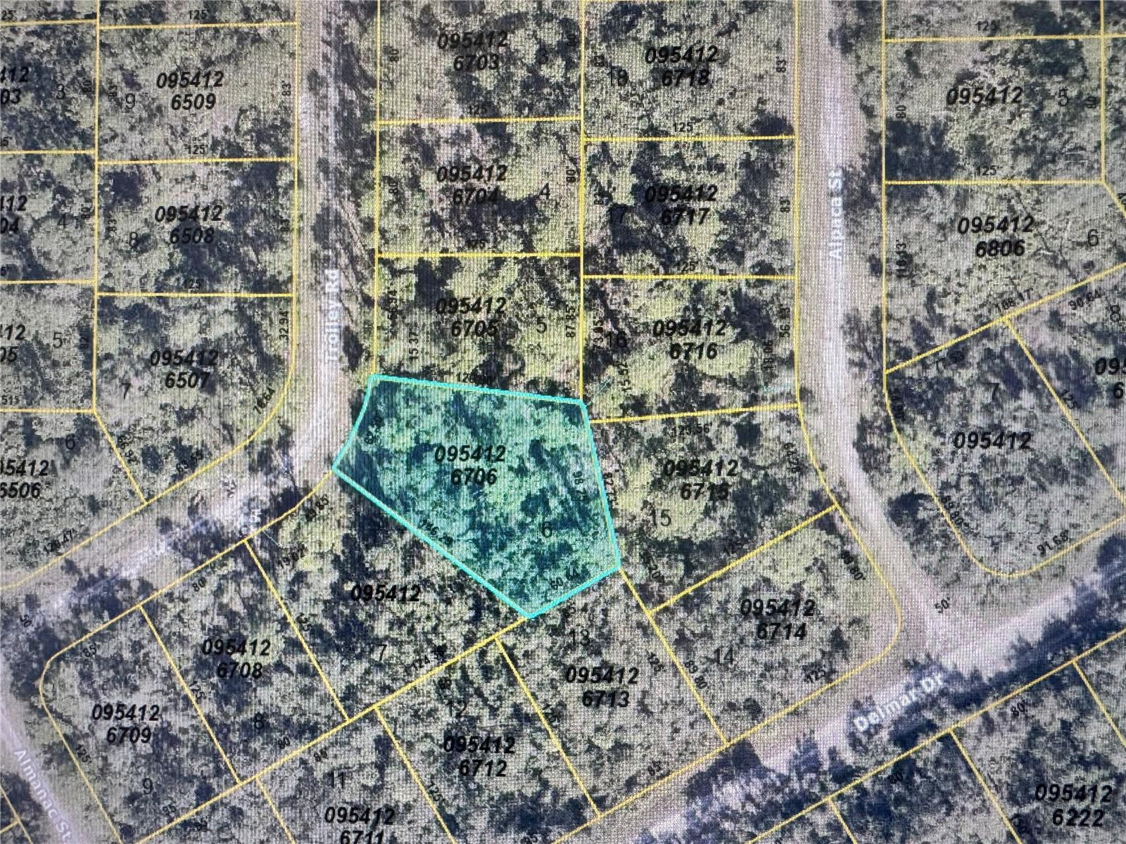 Details for Trolley Road, NORTH PORT, FL 34291