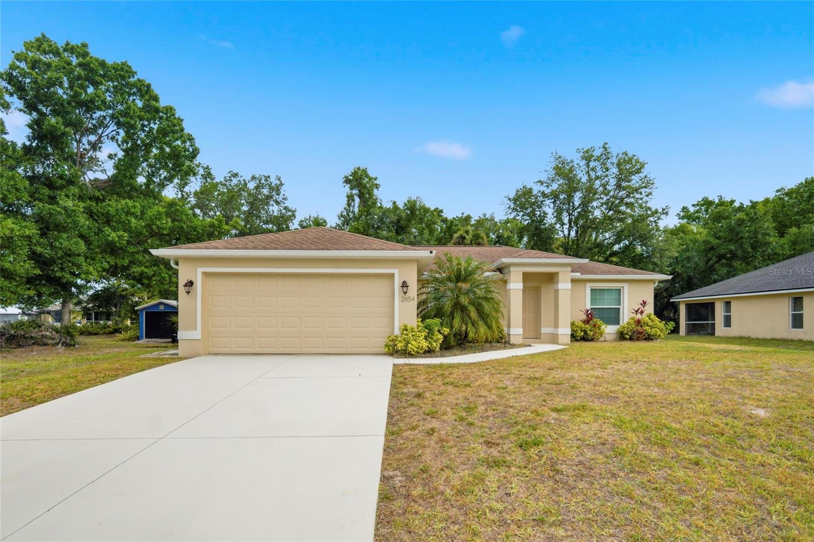 Details for 2654 Inland Avenue, NORTH PORT, FL 34288