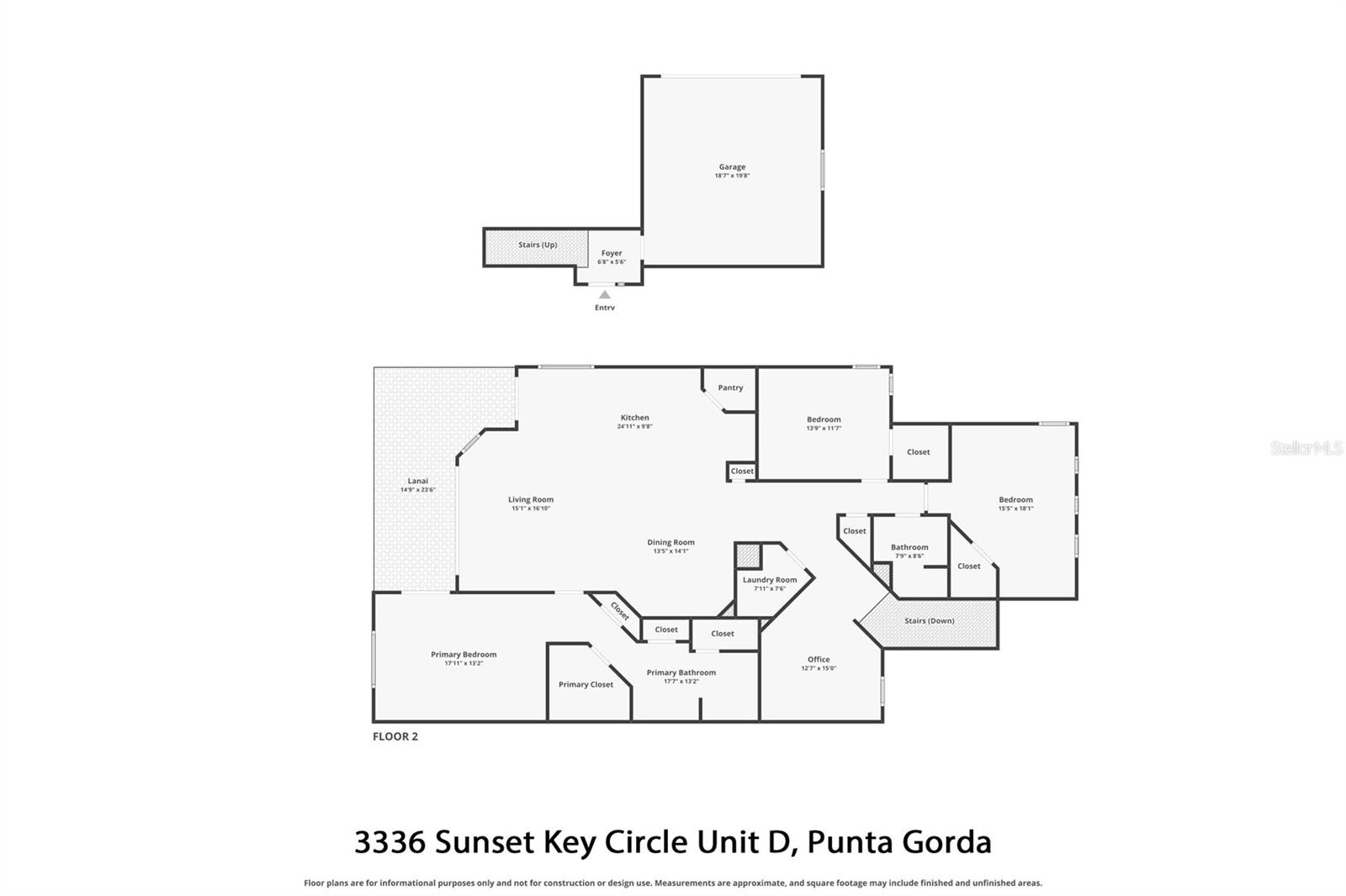 Image 50 of 57 For 3336 Sunset Key Circle D