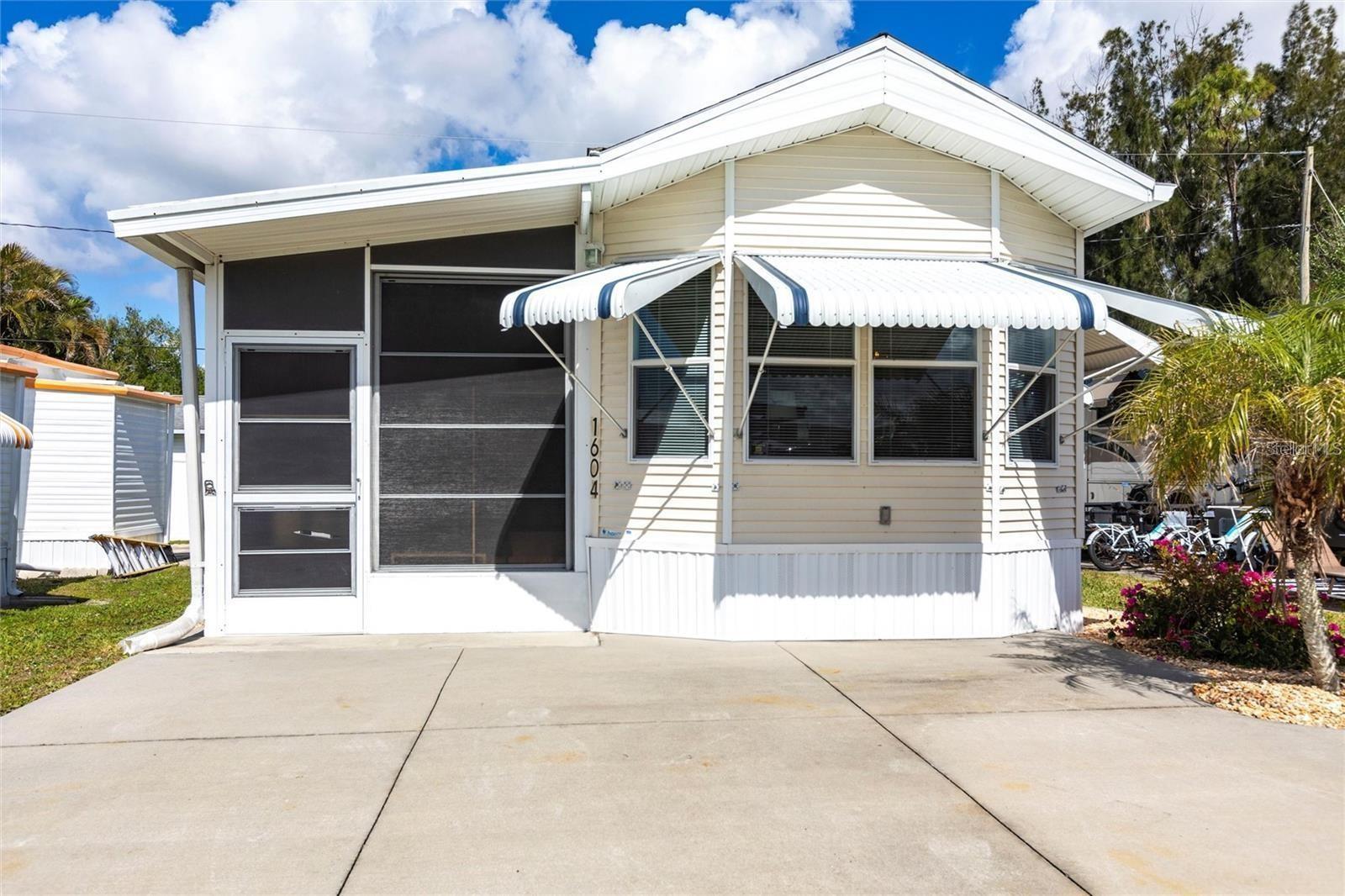 Details for 1604 Manatee Loop, PUNTA GORDA, FL 33950