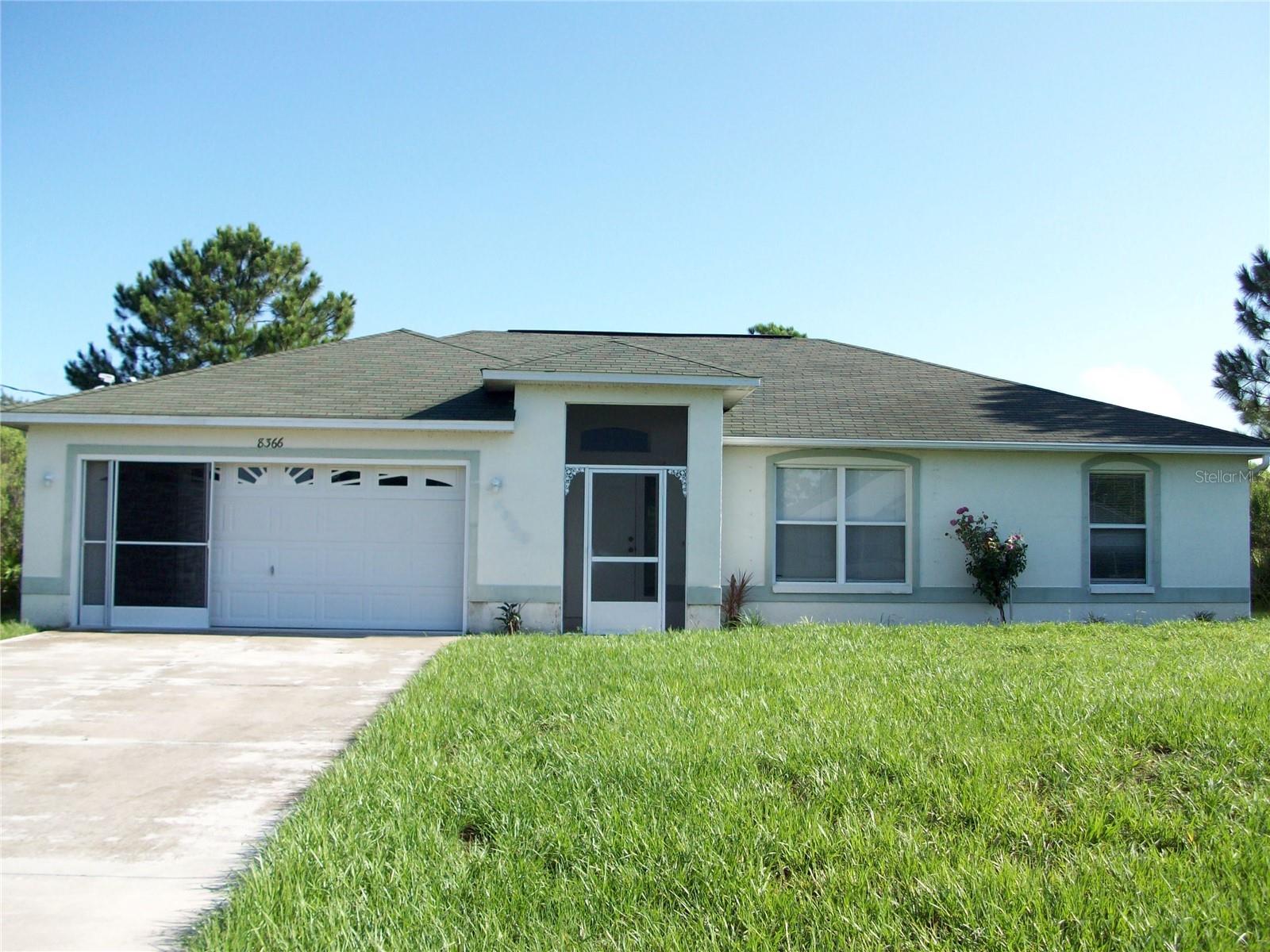 Listing Details for 8366 Glover Ave, NORTH PORT, FL 34286