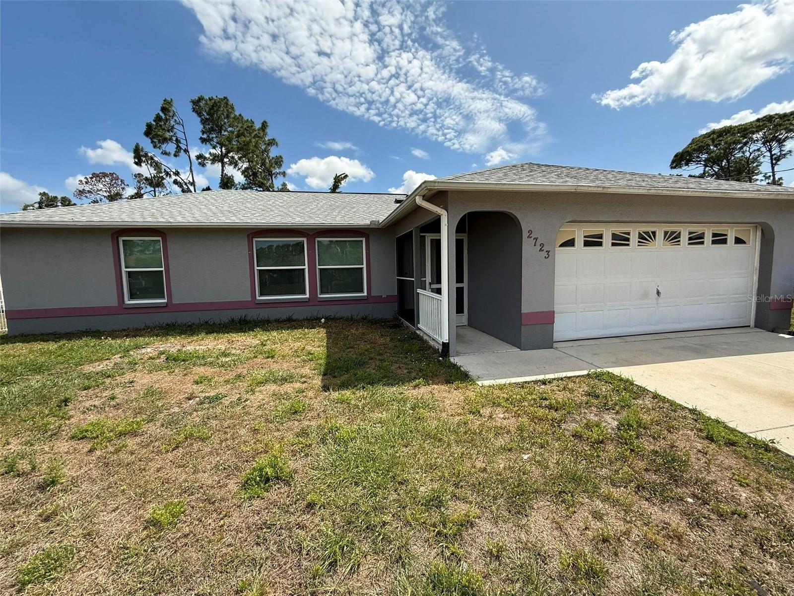 Details for 2723 Yacolt Avenue, NORTH PORT, FL 34286