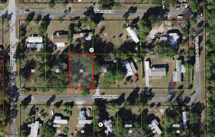 Listing Details for 8449 Aeroview Lane, CRYSTAL RIVER, FL 34429