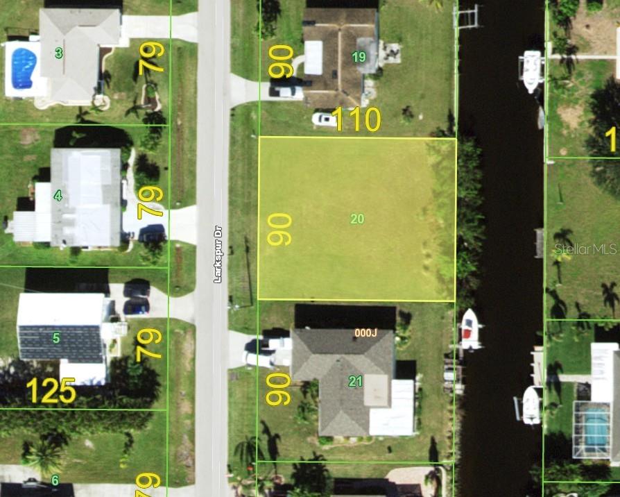 Details for 2702 Larkspur Drive, PUNTA GORDA, FL 33950