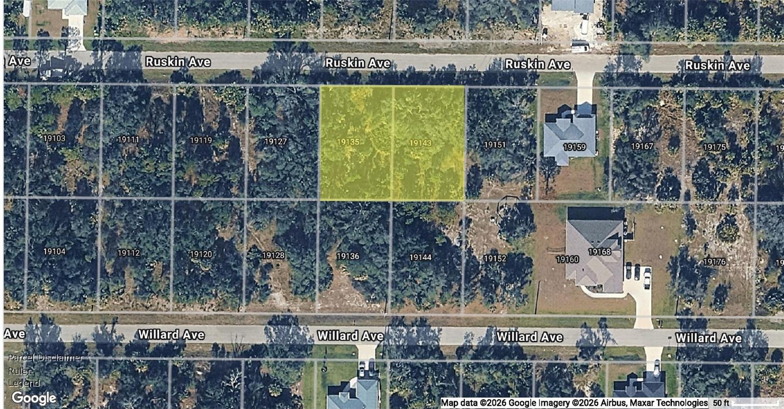 Image 2 of 4 For 19135 Ruskin Avenue