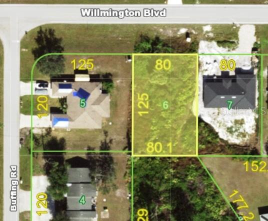 Listing Details for 12317 Willmington Boulevard, PORT CHARLOTTE, FL 33981