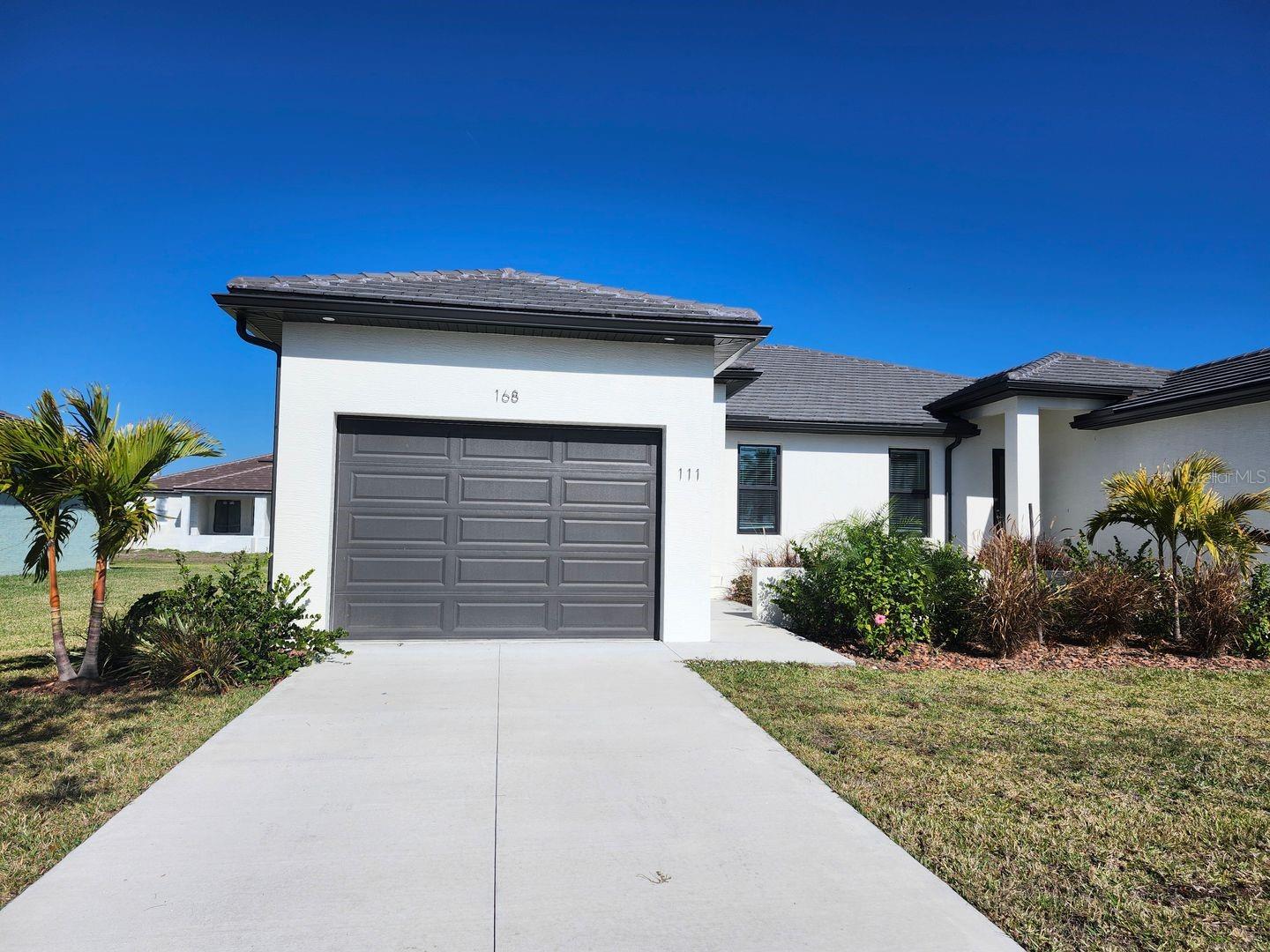 Details for 168 Madrid Boulevard, PUNTA GORDA, FL 33950