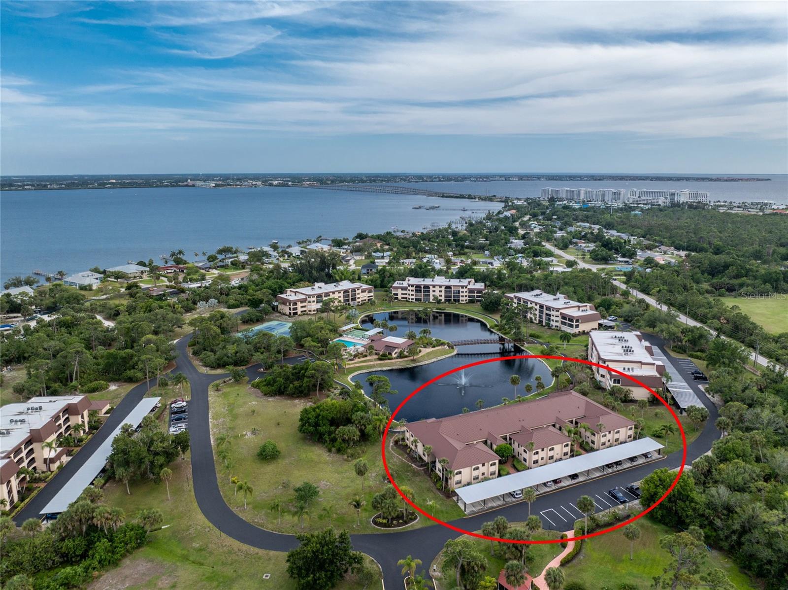 Image 84 of 87 For 23465 Harborview Road 1026