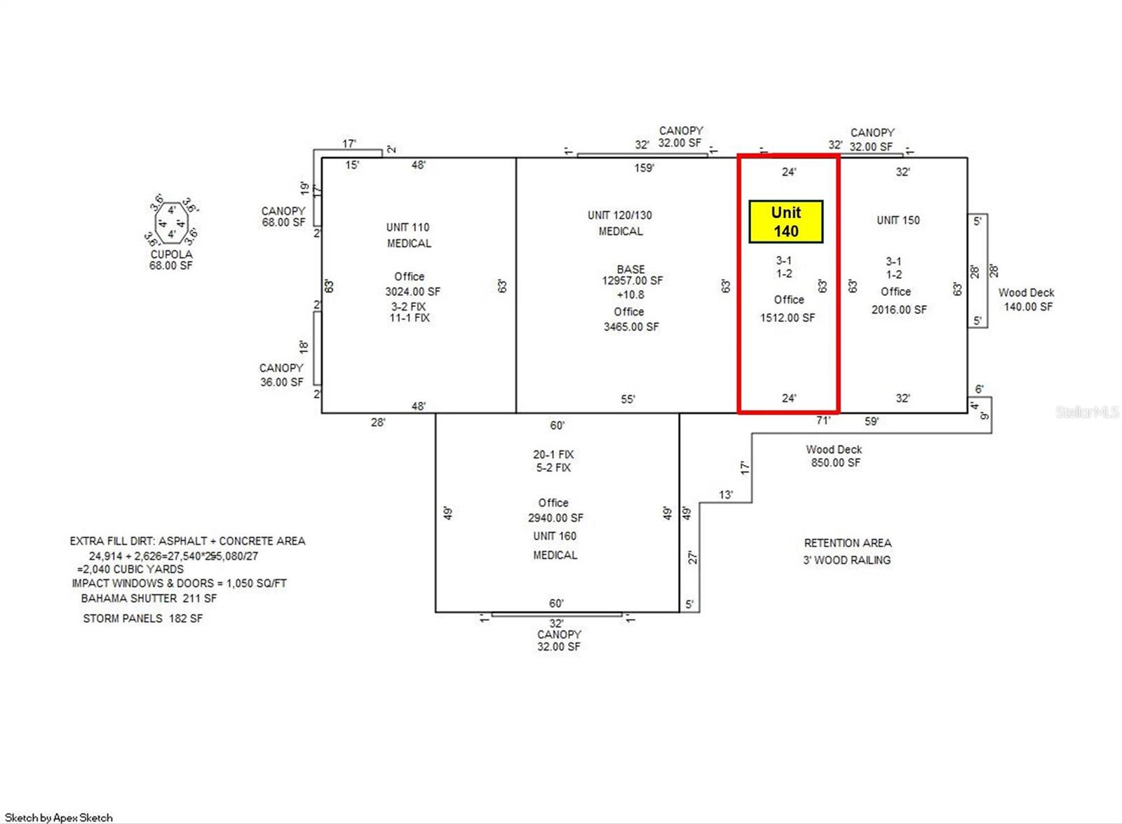 Image 2 of 10 For 22655 Bayshore Road 140