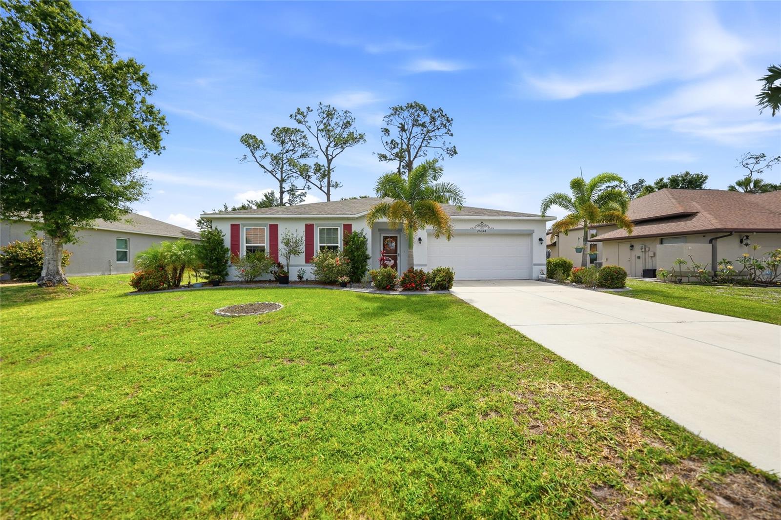 Details for 25324 Aysen Drive, PUNTA GORDA, FL 33983