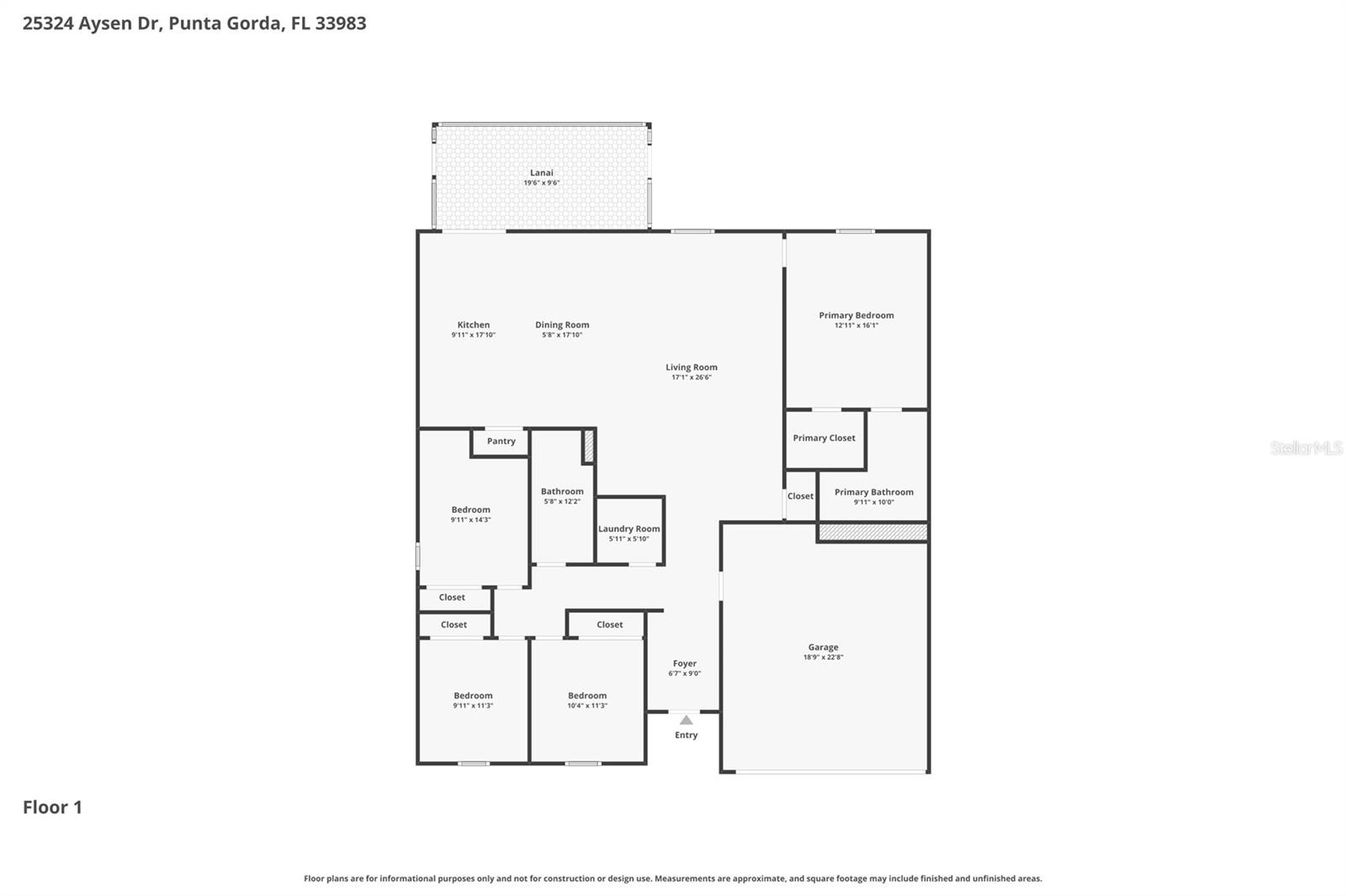 Image 31 of 31 For 25324 Aysen Drive