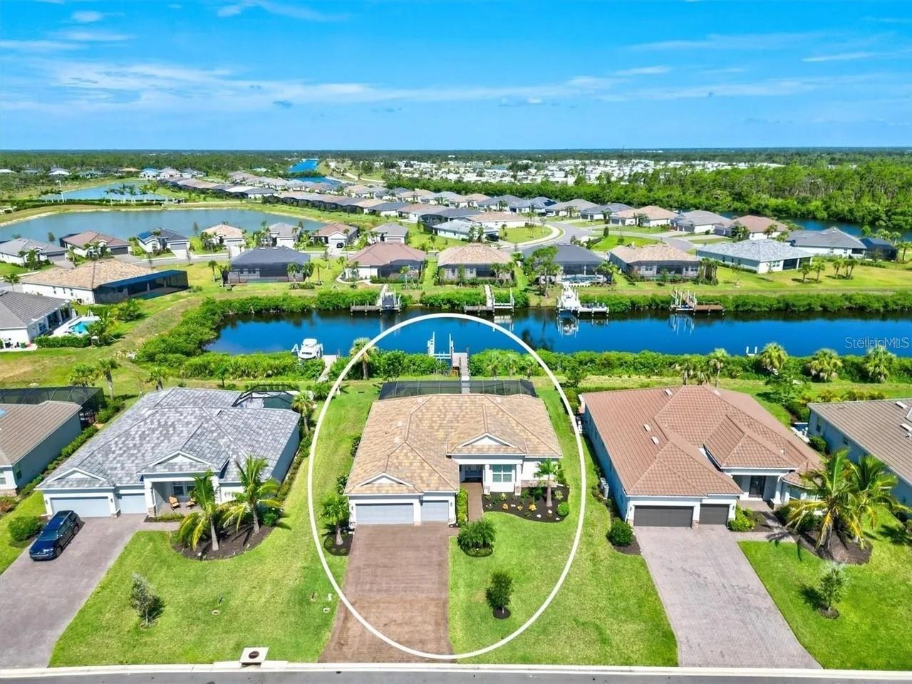 Image 2 of 26 For 15024 Spanish Point Drive