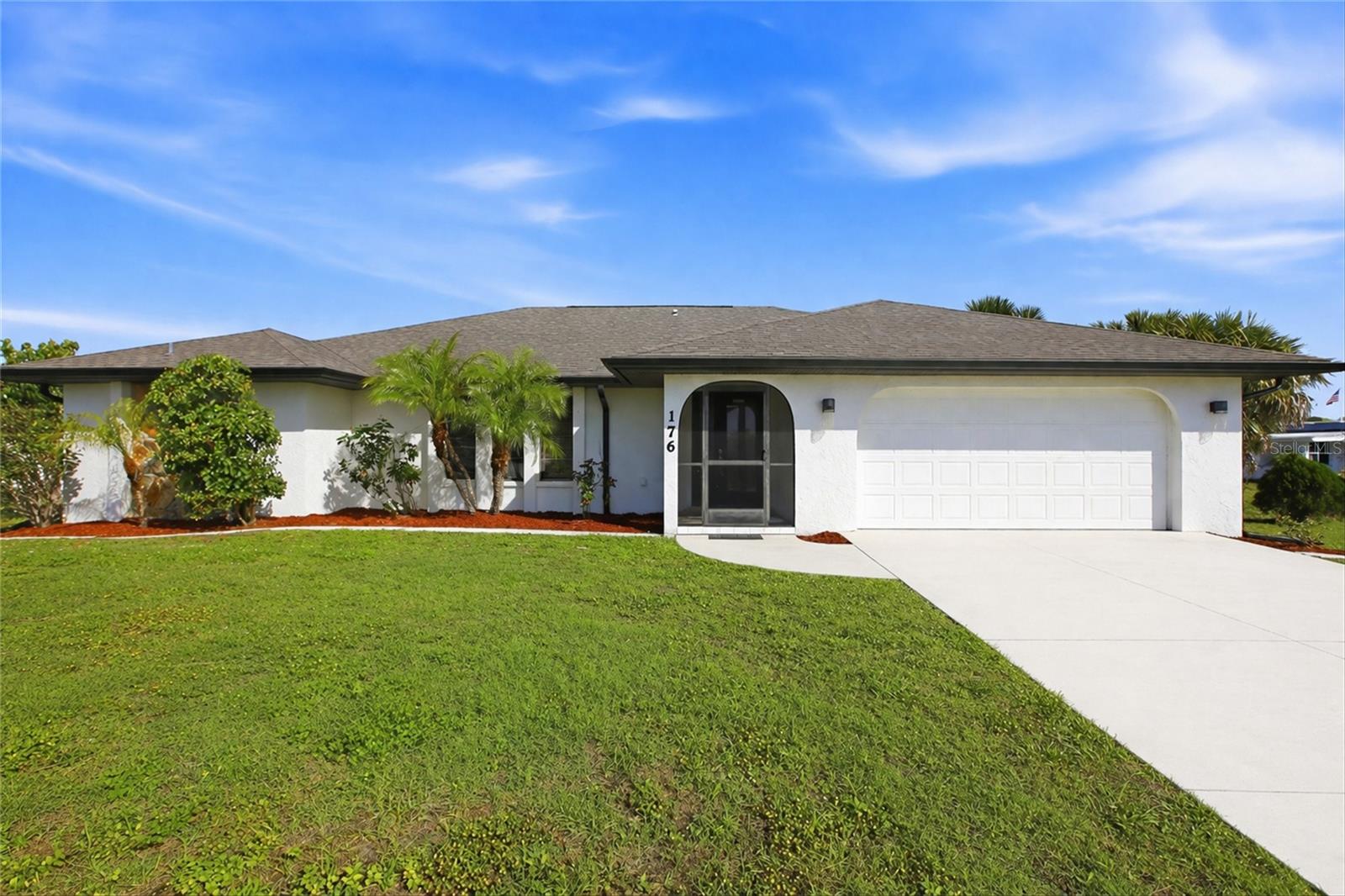 Details for 176 Waterway Drive Nw, PORT CHARLOTTE, FL 33952