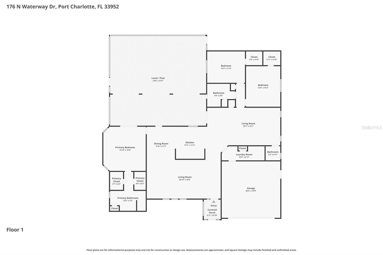 Image 32 of 73 For 176 Waterway Drive Nw