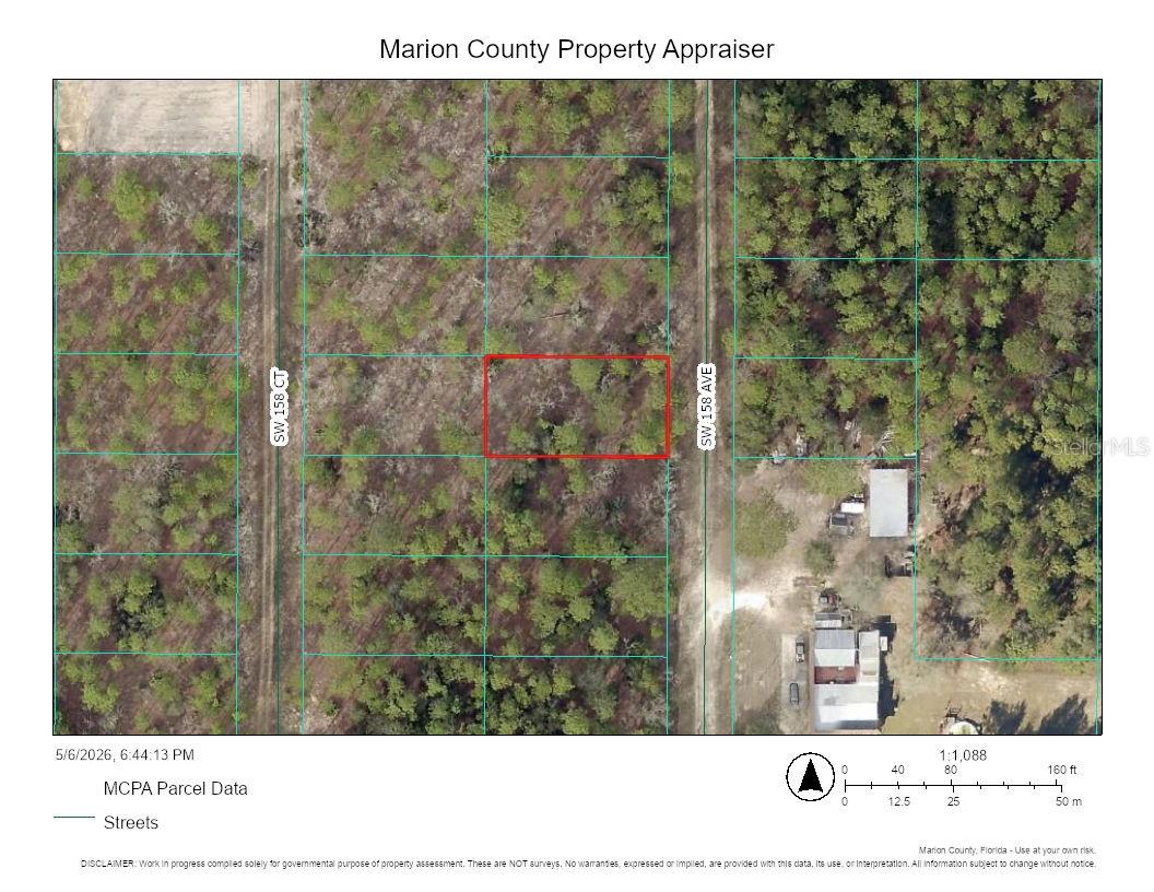 Details for 158th Avenue, OCALA, FL 34481