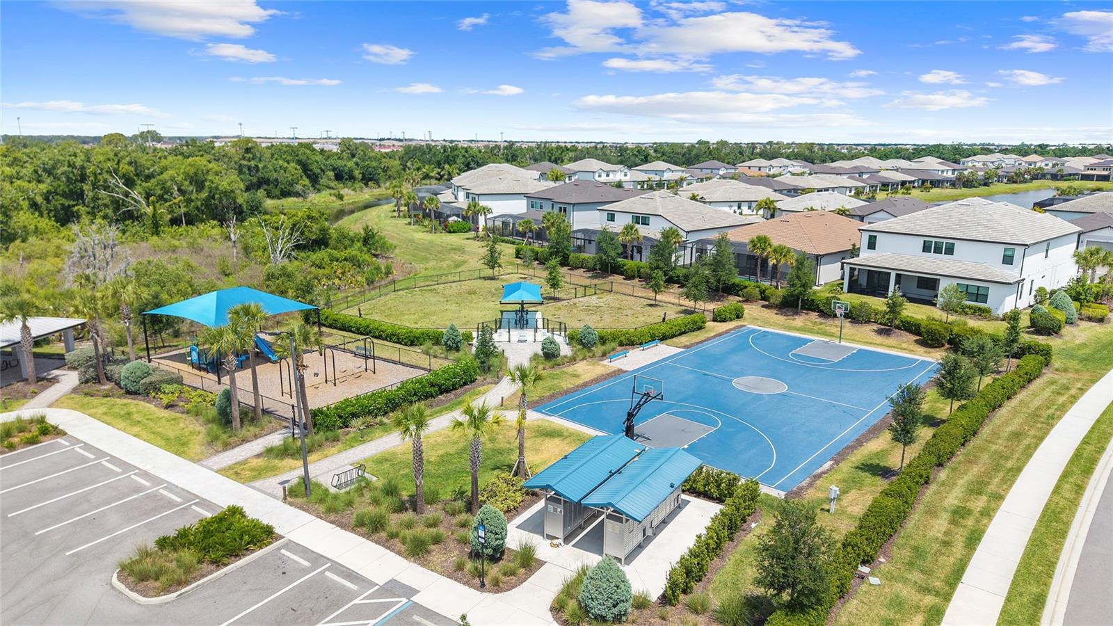Image 36 of 59 For 5437 Silverside Pine Court