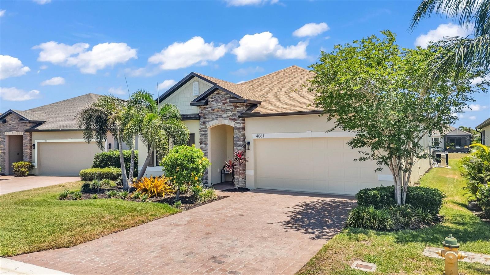 Image 64 of 66 For 4061 River Bank Way