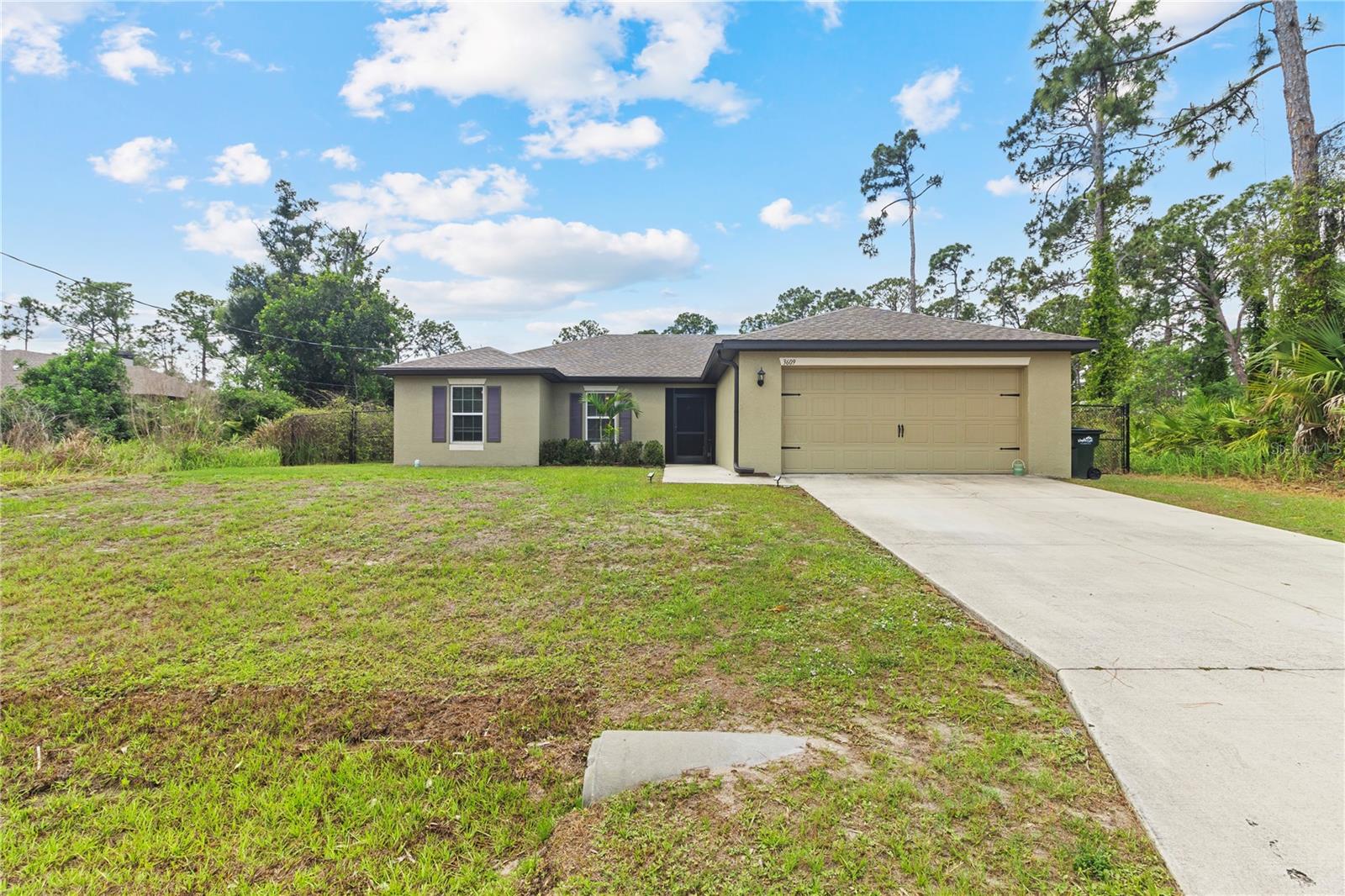 Details for 3609 Markle Avenue, NORTH PORT, FL 34286