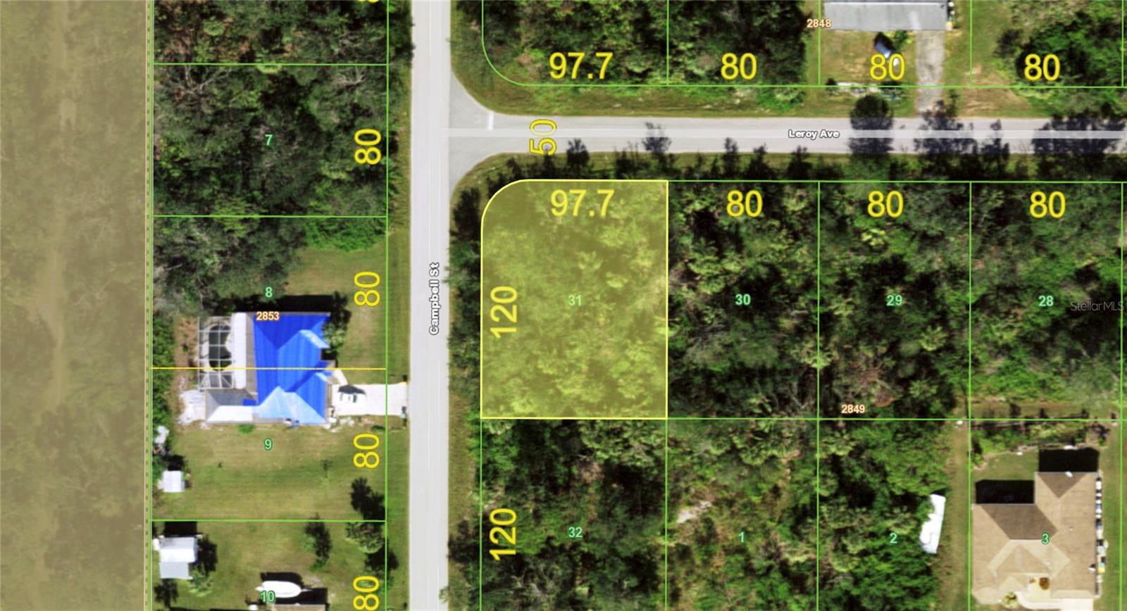 Image 4 of 19 For 12023 Leroy Avenue