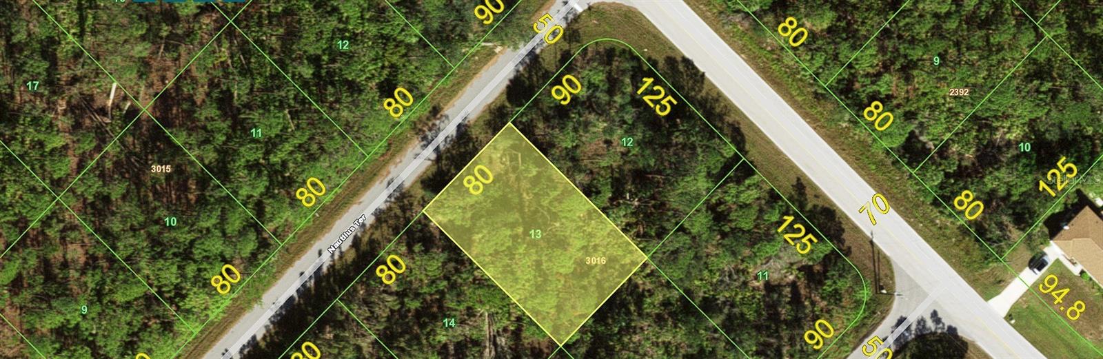 Details for 1014 Nautilus Terrace, PORT CHARLOTTE, FL 33953