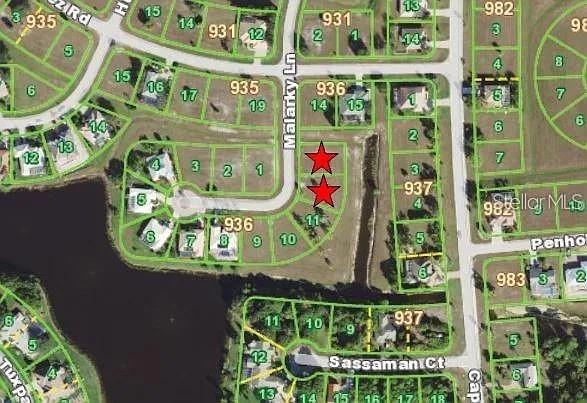 Details for 17456 Malarky Lane, PUNTA GORDA, FL 33955