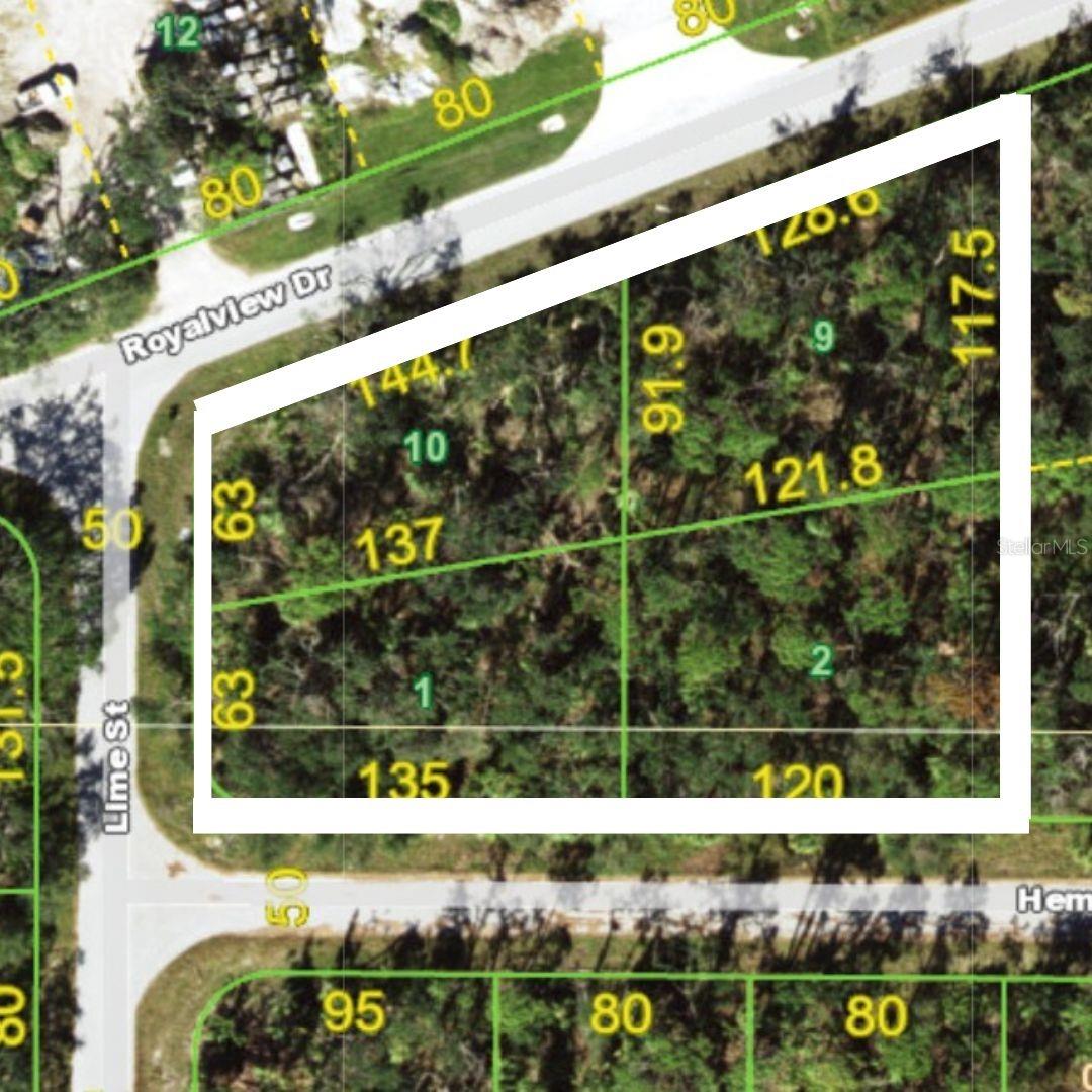 Details for 17098 Hemlock Avenue, PORT CHARLOTTE, FL 33948