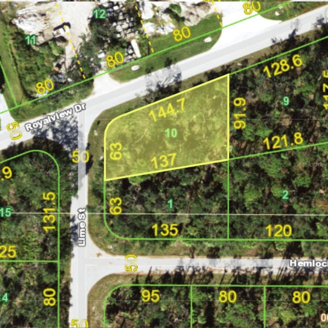 Image 4 of 5 For 17098 Hemlock Avenue