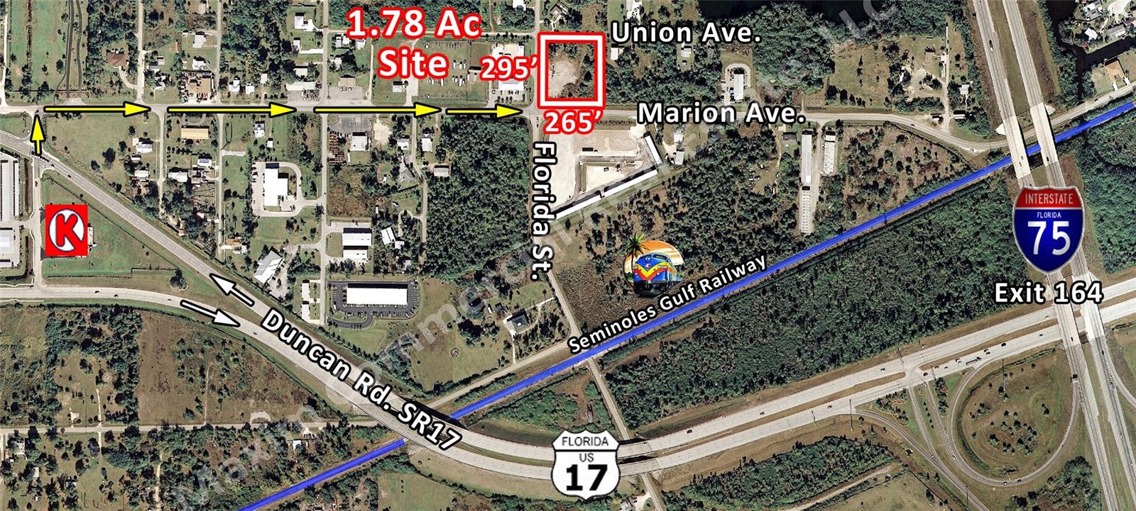 Listing Details for 25454 Marion Avenue, PUNTA GORDA, FL 33950