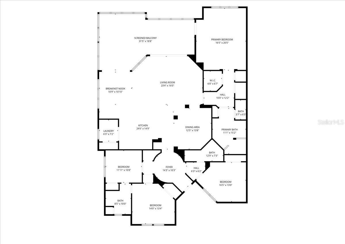 Image 55 of 55 For 8560 Amberjack Circle 301