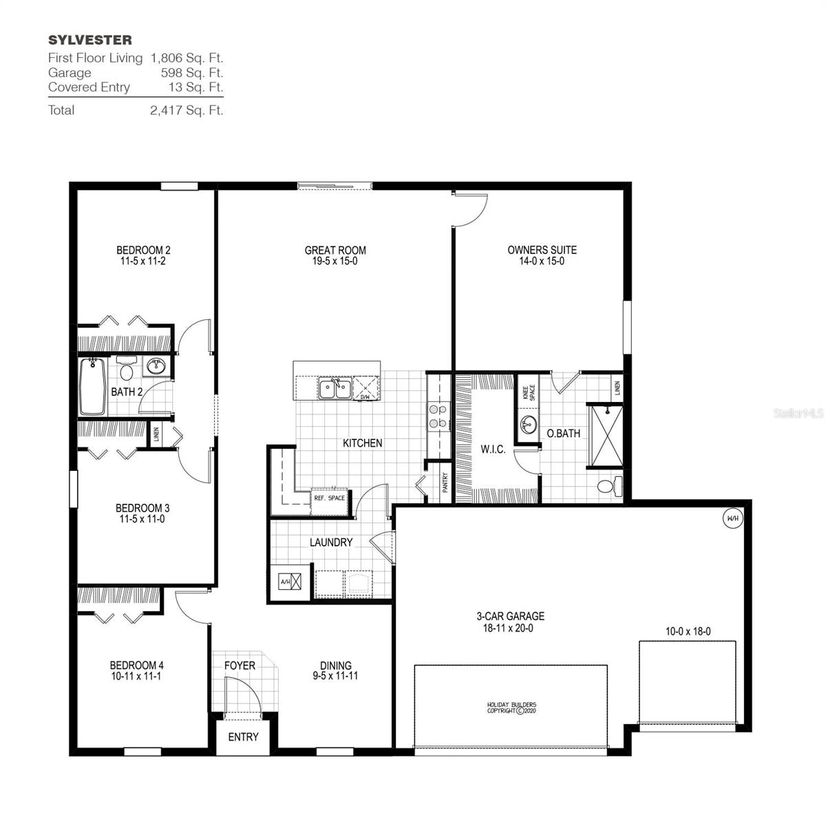 Image 2 of 2 For 234 Beechwood Lane