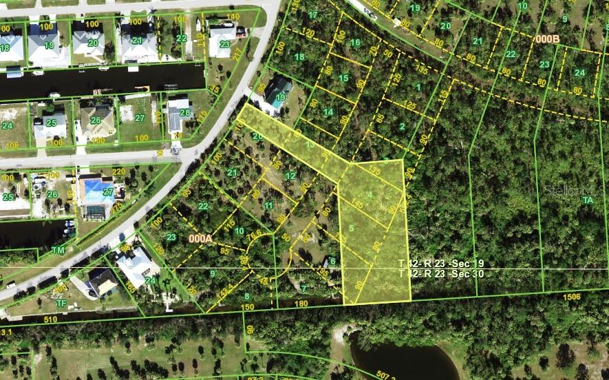 Listing Details for 24397 Jean La Fitte Boulevard, PUNTA GORDA, FL 33955