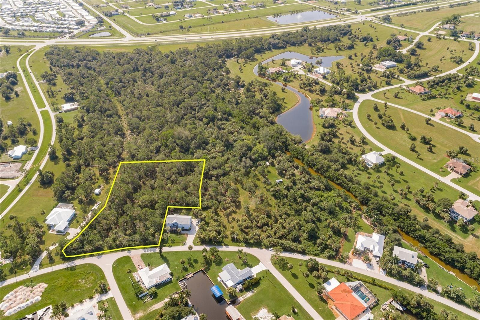 Listing Details for 24413 Jean La Fitte Boulevard, PUNTA GORDA, FL 33955