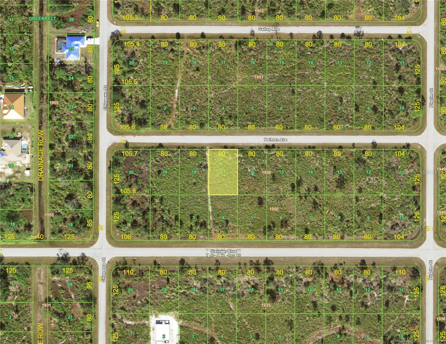 Details for 12069 Beiman Avenue, PORT CHARLOTTE, FL 33981