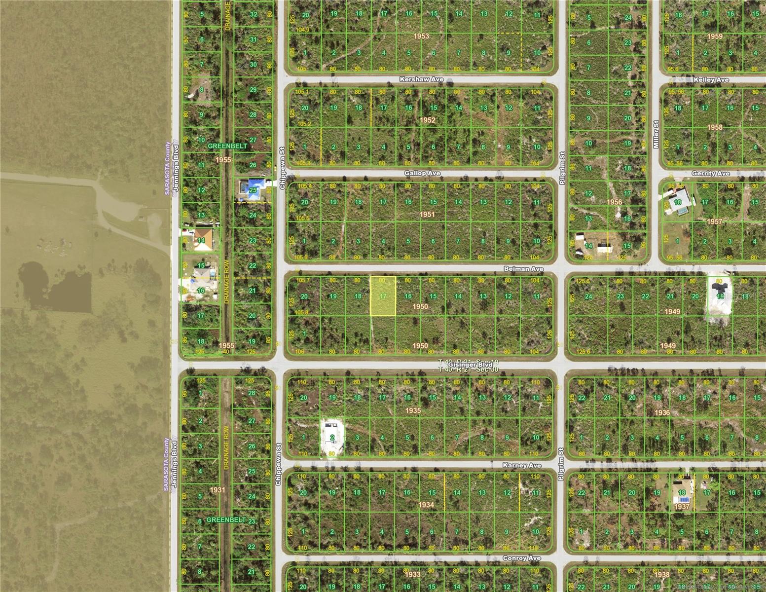 Image 3 of 4 For 12069 Beiman Avenue