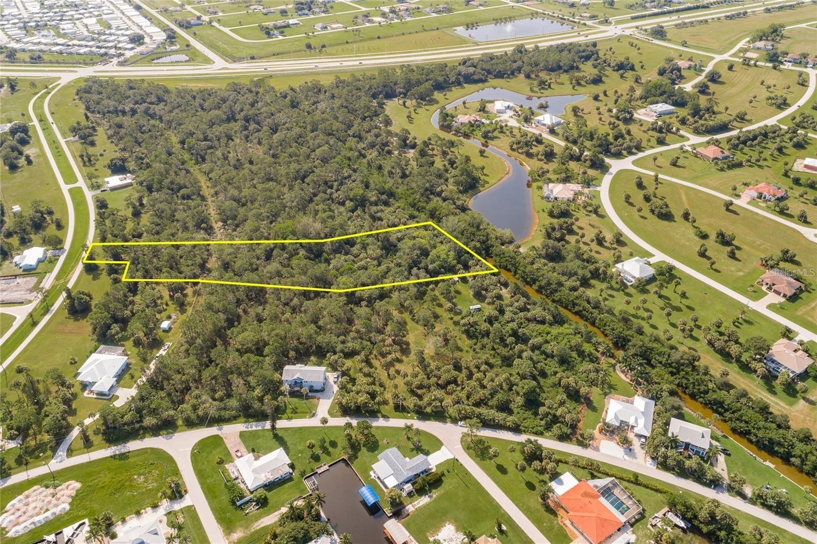 Listing Details for 24511 Yacht Club Boulevard, PUNTA GORDA, FL 33955