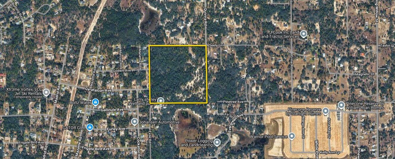 Details for 11488 Seely Lane, BROOKSVILLE, FL 34613