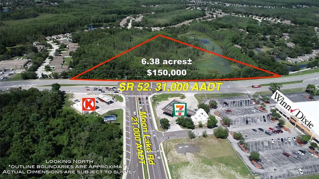 Details for 12853 Sr 52  , HUDSON, FL 34669