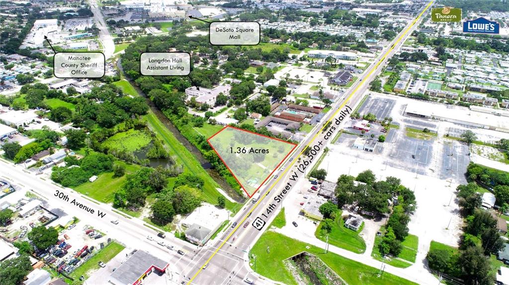 Details for 3223 14th Street W, BRADENTON, FL 34205
