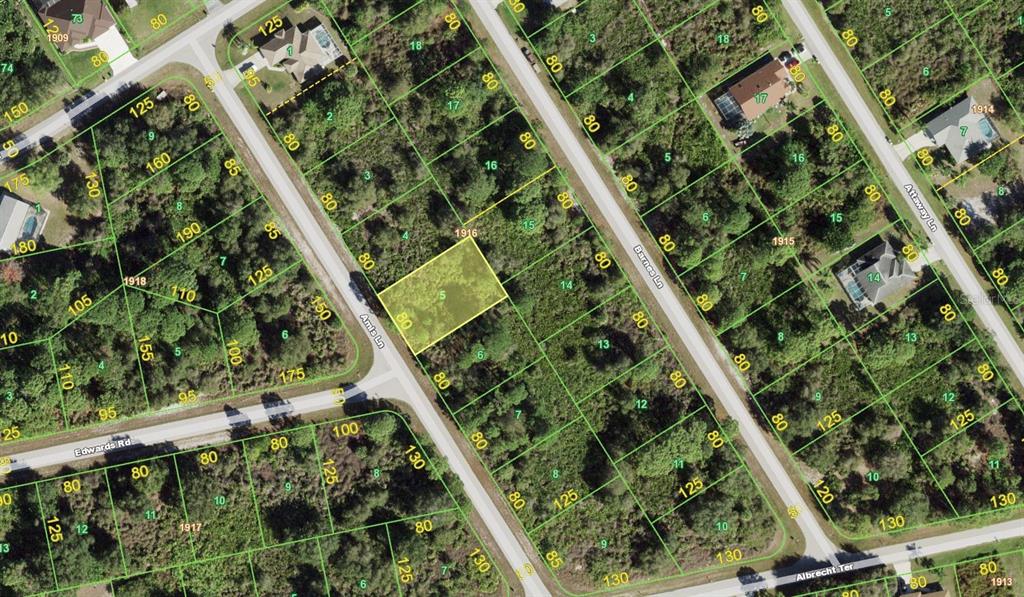 Listing Details for 4198 Amis Lane, PORT CHARLOTTE, FL 33981